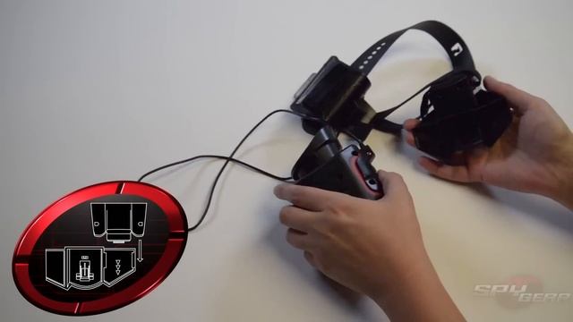 How-To: Spy Gear Ultimate Night Vision Scope смотреть онлайн