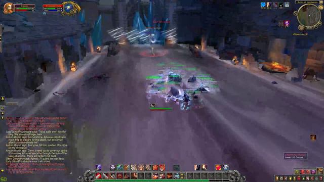 Word of Warcraft: BfA Pre-patch event (Chapter 3) Alliance смотреть онлайн