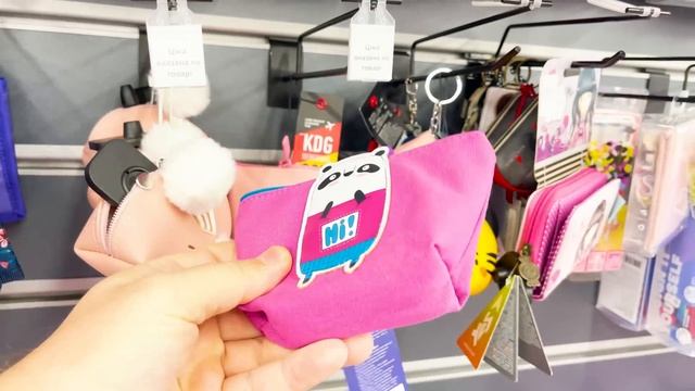 КАНЦЕЛЯРИЯ КОШЕК VS ПАНДА ! Бэк ту Скул 2021! Покупки к Школе! Вack To School! Видео Валенсия Лаки смотреть онлайн