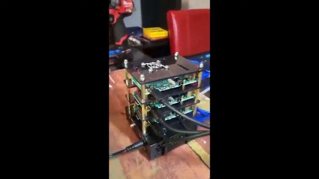 k3s cluster video смотреть онлайн