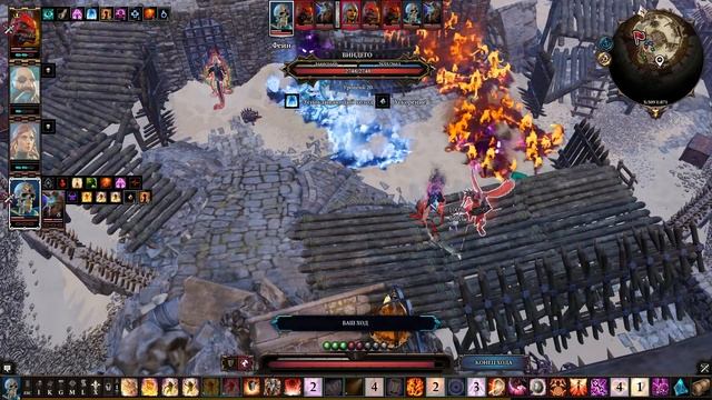 Divinity - Original Sin 2 - Definitive Edition Глава 6 Консульство смотреть онлайн