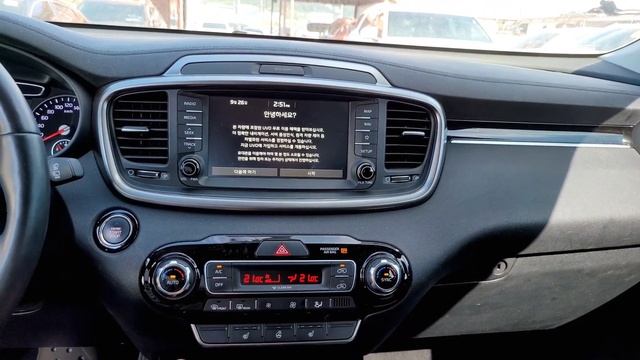 Авто за 1.6млн рублей | Обзор на KIA Sorento 2018года смотреть онлайн