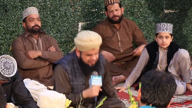 Huzoor Meri To Sari Bahar Aap Se Hai By Hafiz Tassawor Attari смотреть онлайн