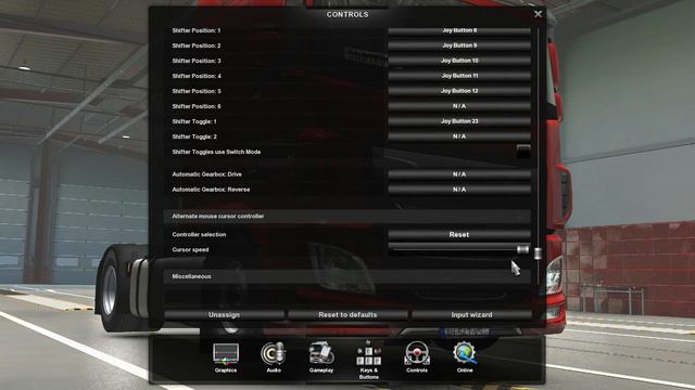 PXN V9 | REALISTIC SET UP SETTING | EURO TRUCK SIMULATOR 2 смотреть онлайн