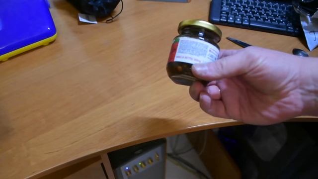 Пробуем варенье из калины с сайта Алиекспресс.