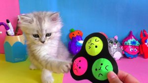 Самодельный POP IT антистресс своими руками из бумаги Как сделать поп ит 3 способа