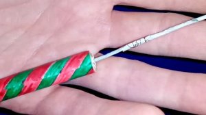 Петарда своими руками из 60—ти спичек?