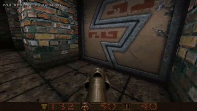 QUAKE: Dimension of the Machine | Gameplay Walkthrough | MGE3M2: Hell or Dark Water смотреть онлайн