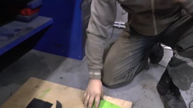 Полимочевина достойный ответ Raptor'у смотреть онлайн