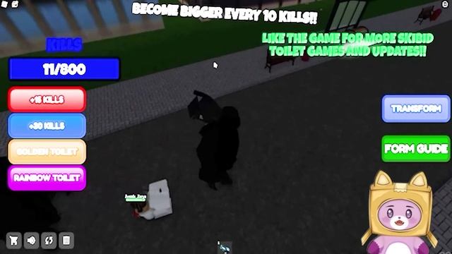 LANKYBOX FOXY Unlocking MAX LEVEL TV-MAN In ROBLOX!? (ALL SKIBIDI TOILETS UNLOCKED!) смотреть онлайн