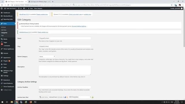 Hide Dripped MemberMouse Posts in WPBakery Visual Composer смотреть онлайн