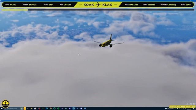 X-PLANE 12 LIVE | *NEW* ToLiss Airbus A320NEO | Oakland - Los Angeles | Vatsim смотреть онлайн