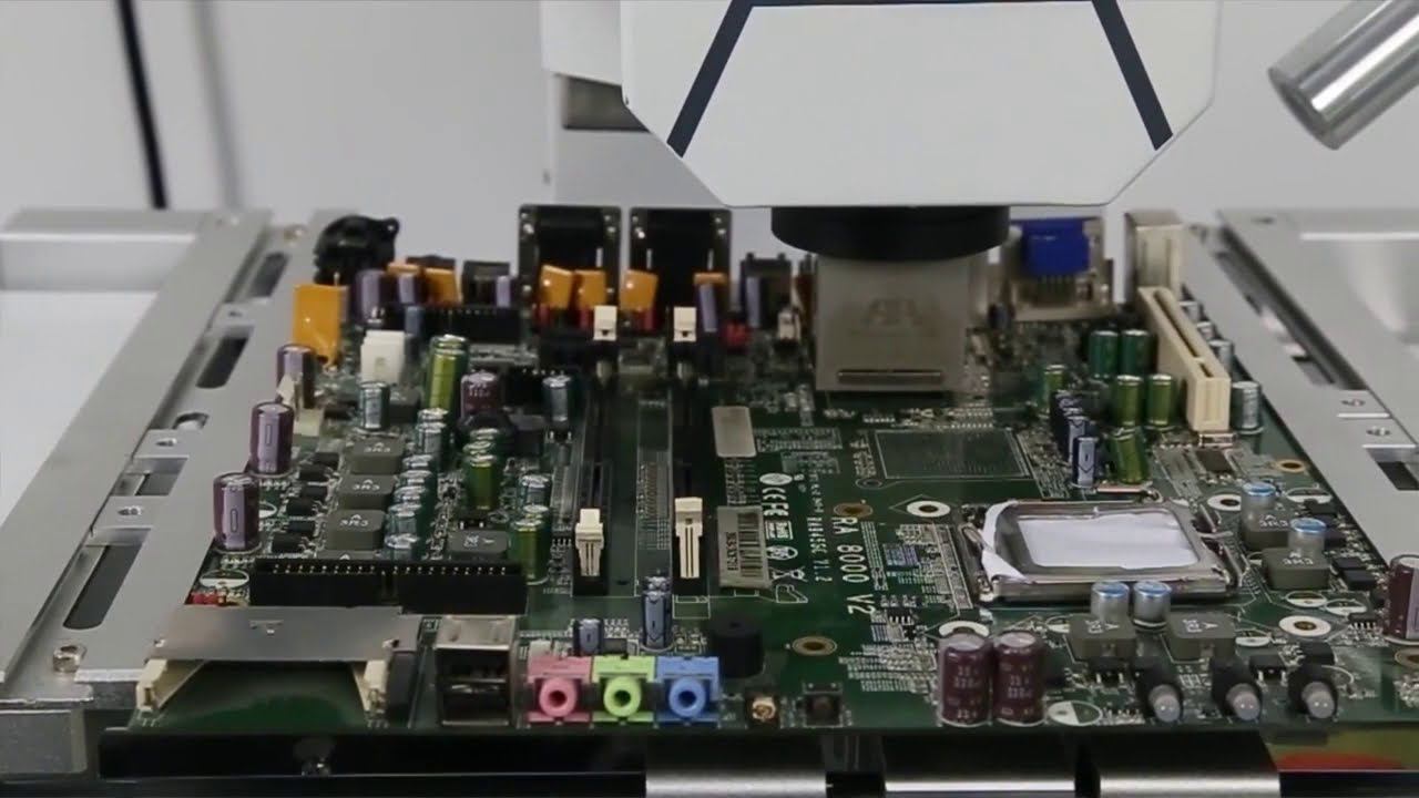 Seamark ZM ZM R720A Micro LED BGA