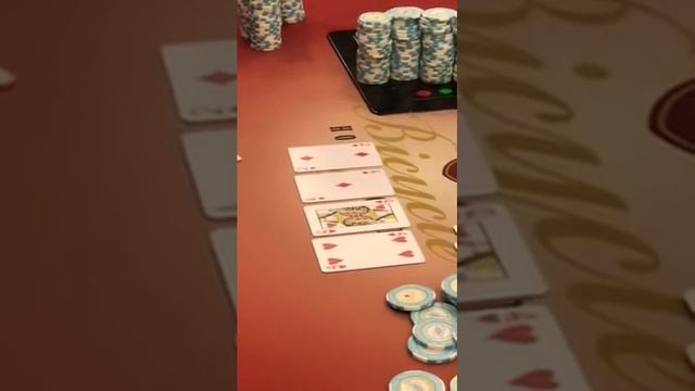 Bicycle Club 80 No Limit Poker Game смотреть онлайн