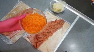 ЗАГОТОВКА РЫБНЫХ ПОЛУФАБРИКАТОВ НА НЕДЕЛЮ в ЗАМОРОЗКУ