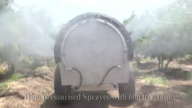 Success Story of a Pomegranate Farmer Using VST Shakti Tractor смотреть онлайн