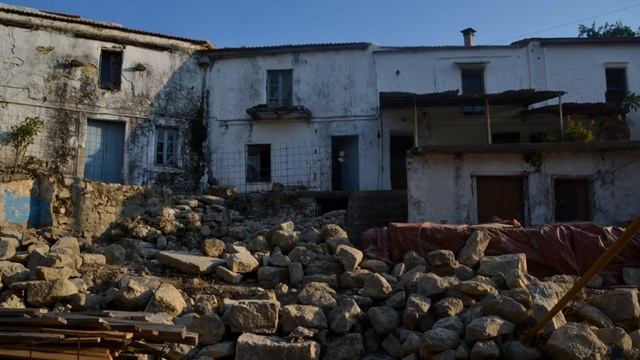 Монастыри Крита - Монастырь Панагия Палиани смотреть онлайн