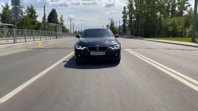 Илья расскажет | BMW 3 в кузове F30 смотреть онлайн