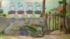 Черепаха и заяц