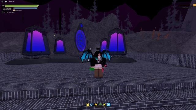 THIS NEW DASH SKILL IS KINDA FIRE! | Roblox | [Swordburst 2 Update] смотреть онлайн