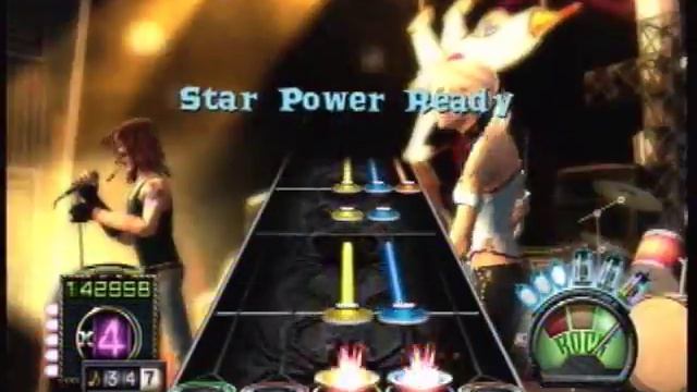 Guitar Hero 3 - Miss Murder FC смотреть онлайн