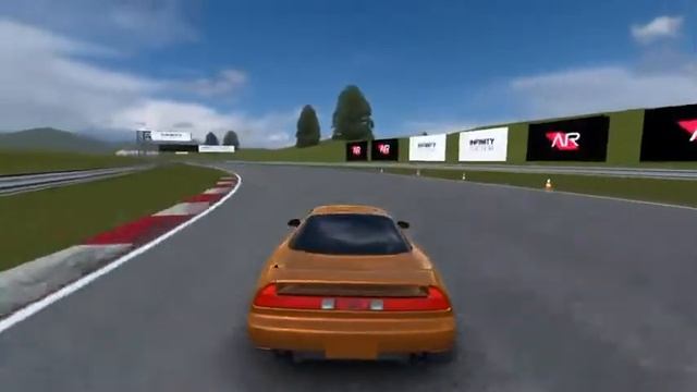 Assoluto Racing - Honda NSX Type S-Zero @ AR Official Raceway - 01:07:856 http://www.assolutoraci.. смотреть онлайн