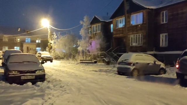 Russia Ямало-Ненецкий АО Лабытнанги, #собаки на Самовыгуле #2023 #nord #жизньнасевере #заполярье смотреть онлайн