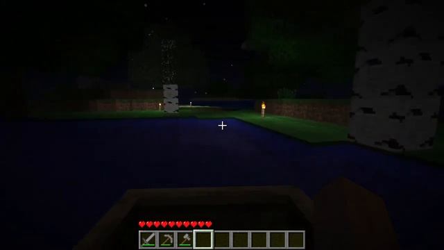Возвращение ► Minecraft beta 1.7.3 #1 смотреть онлайн