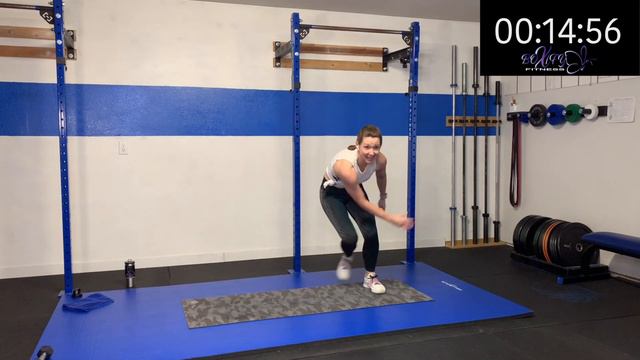 Get Fit Stay Fit Workout | 30 Minute Tabata Cardio - No Equipment смотреть онлайн