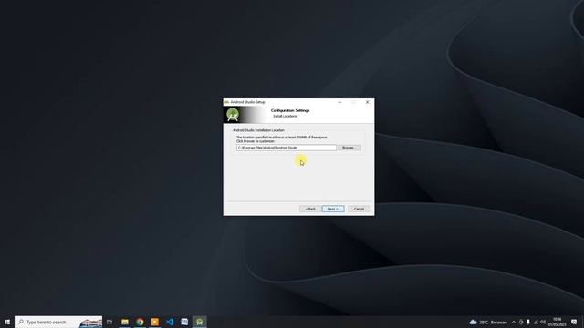 TUTORIAL LENGKAP CARA INSTALL ANDROID STUDIO SAMPAI MEMBUAT APLIKASI PERTAMA UNTUK PEMULA ! смотреть онлайн
