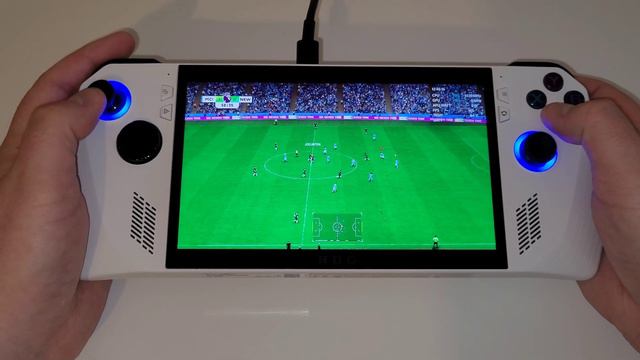 EA Sports FC 24 ROG ALLY | Ultimate Edition смотреть онлайн