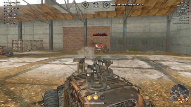 Crossout, Типичные будни в Кроссаут #50 смотреть онлайн