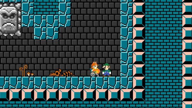 Luigi Takes PREGNANT Daisy to the Hospital in Maze Mayhem | Game Animation смотреть онлайн