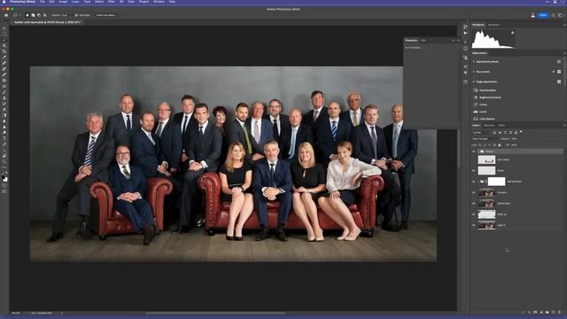 GENERATIVE FILL A.I. in Photoshop performs Magic changing furniture | MIND BLOWN ? смотреть онлайн