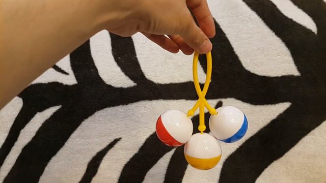 Видеообзор на товар из магазина SULPAK ПОГРЕМУШКУ «ЗАБИЯКА» смотреть онлайн