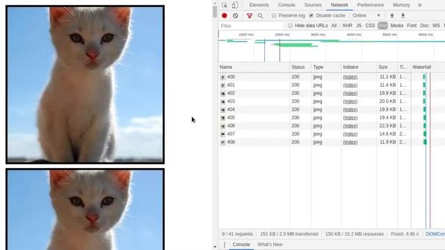How to Make Native Lazy Loading (without JavaScript) смотреть онлайн