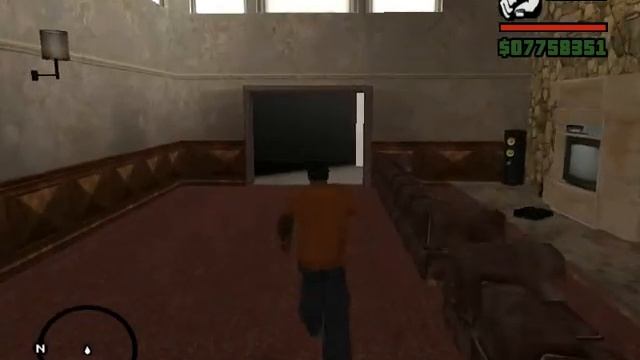 GTA San Andreas KIA Optima смотреть онлайн