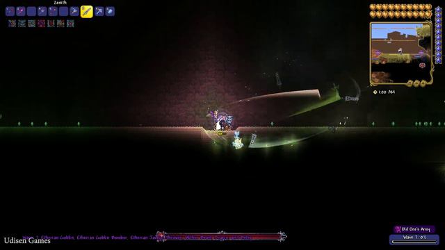 Terraria how to get AERIAL BANE (EASY) | Terraria how to get SKY DRAGON FURY (EASY) смотреть онлайн