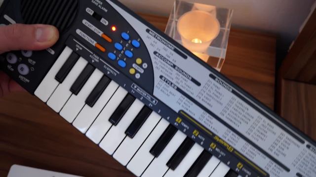 Radiation Detector Keyboards смотреть онлайн