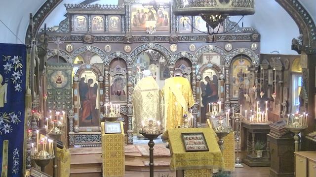 Pokrov Church Glen Cove Live Stream