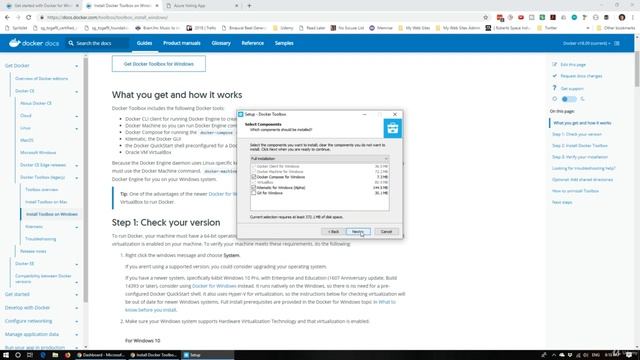 17. Install Docker Toolbox | IT Creator смотреть онлайн
