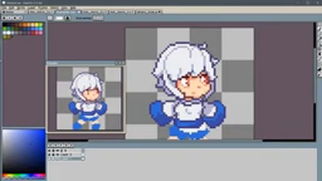 Game Off - Github Game Jam - Day 1 смотреть онлайн