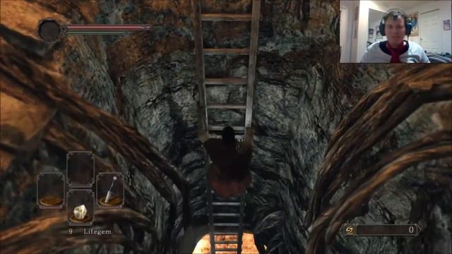 Turtle guy: Mount C plays Dark Souls II #8 смотреть онлайн