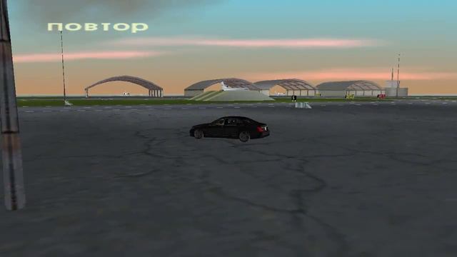 GTA - Vice City (Mercedes Tricks) смотреть онлайн