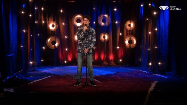 Imagine 2020 - Ivan Abrahamsson "Mr Beatbox" смотреть онлайн