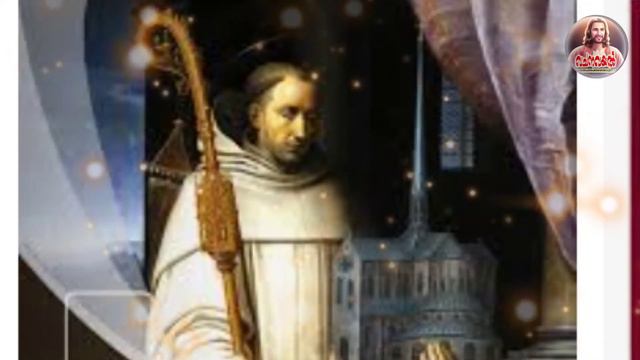 Episode 123 / Daily Light August 20 / St. Bernard of Clairvaux смотреть онлайн