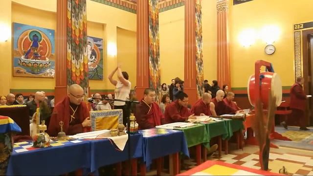 Зула-хурал (дневной) смотреть онлайн