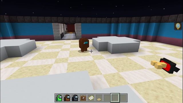 ?ADDON O MOD + MAPA DE AMONG US PARA MINECRAFT PE/BEDROCK 1.16 NUEVA ACTUALIZACION✔