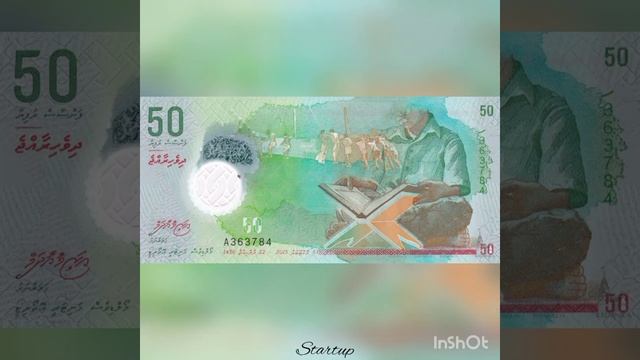 Банкноты мира.Banknotes of the world. Мальдивы.Banknotes of the Republic of Maldives.Startup153 смотреть онлайн