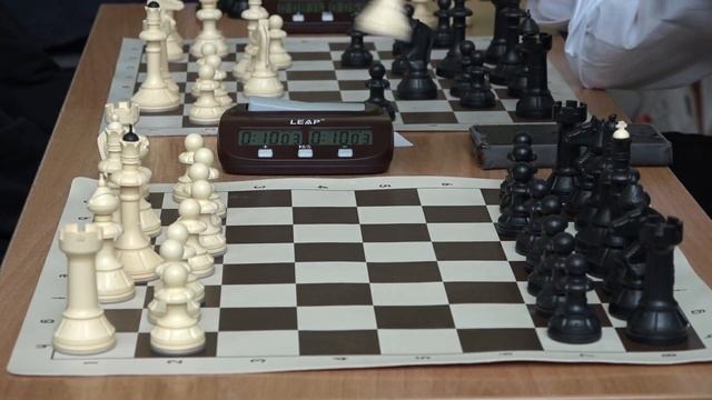 В Правдинском состоялся традиционный шахматный турнир смотреть онлайн